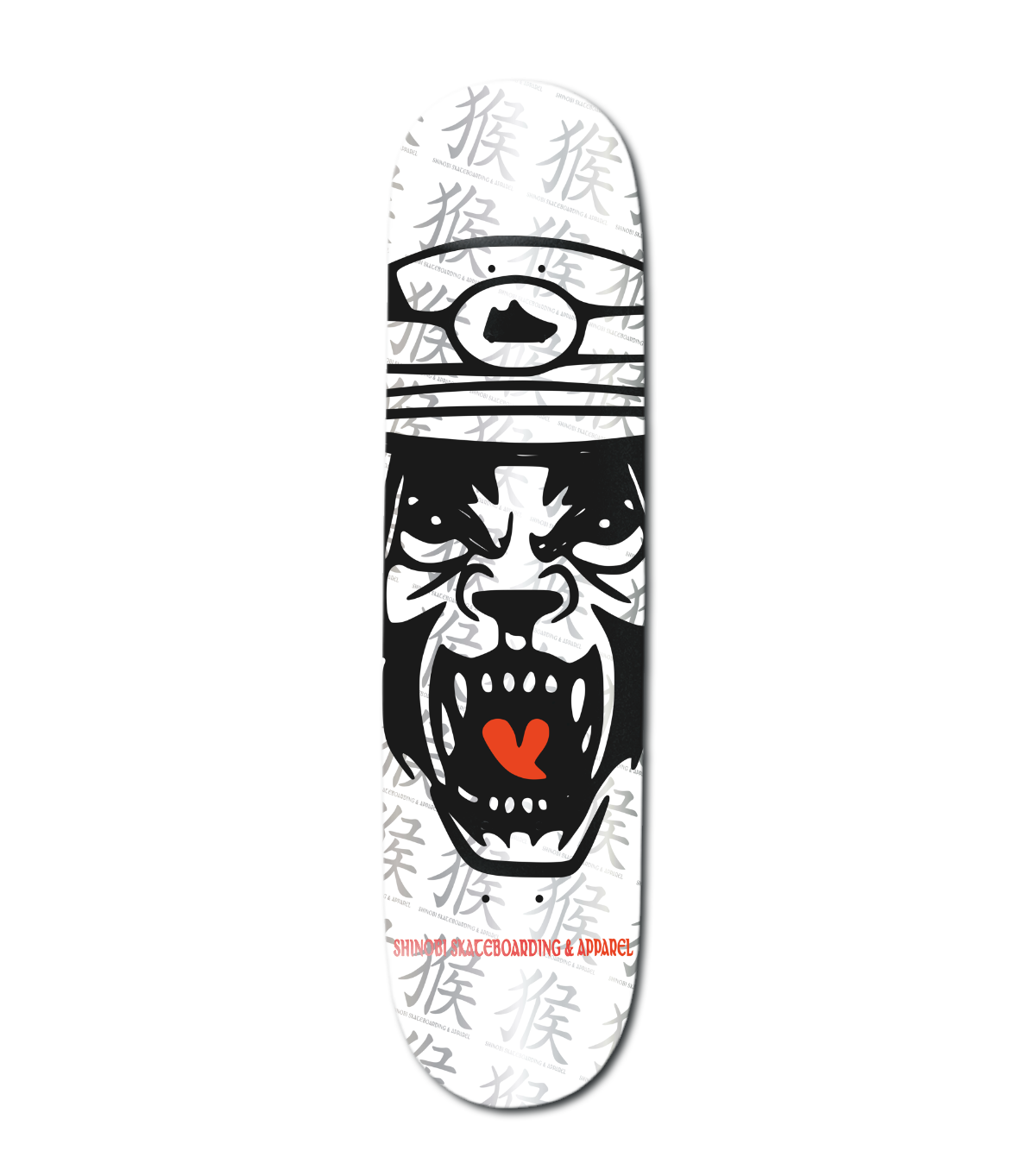 Samurai Saru Board