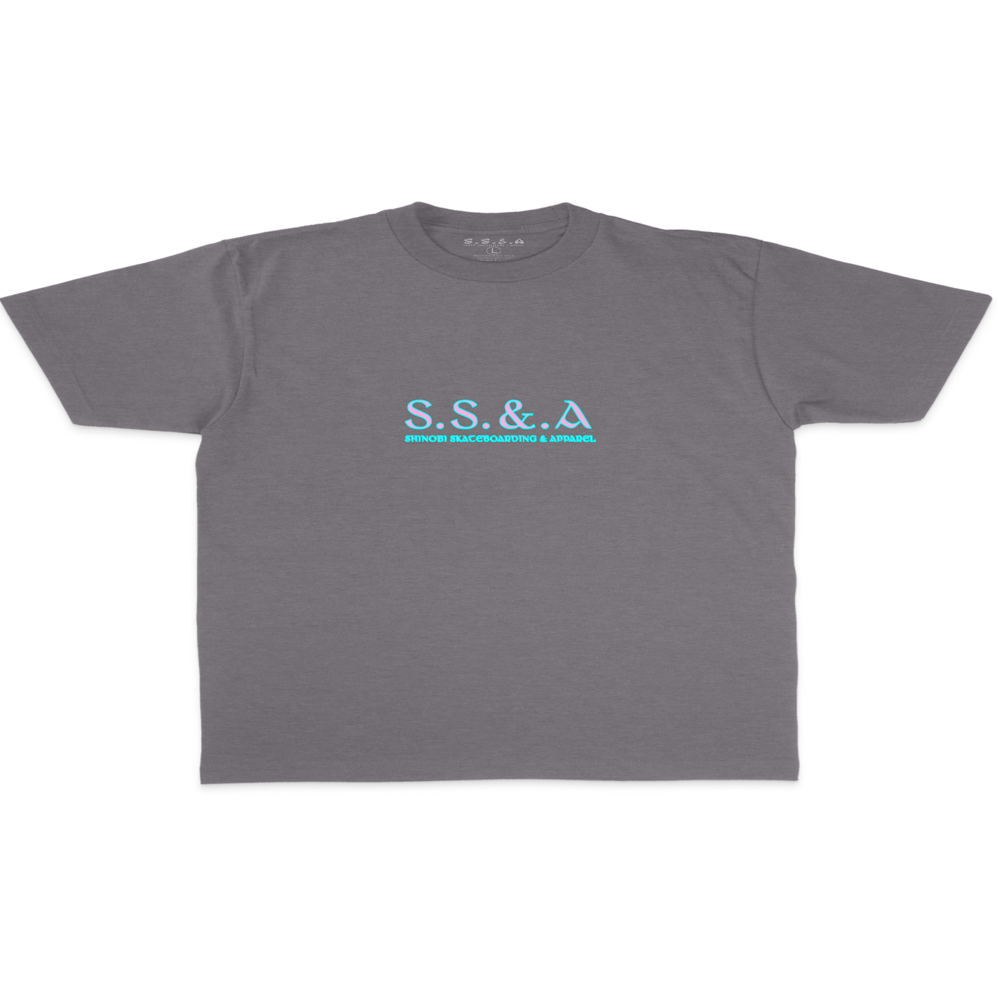Acid Dragon (Heavyweight) Tee