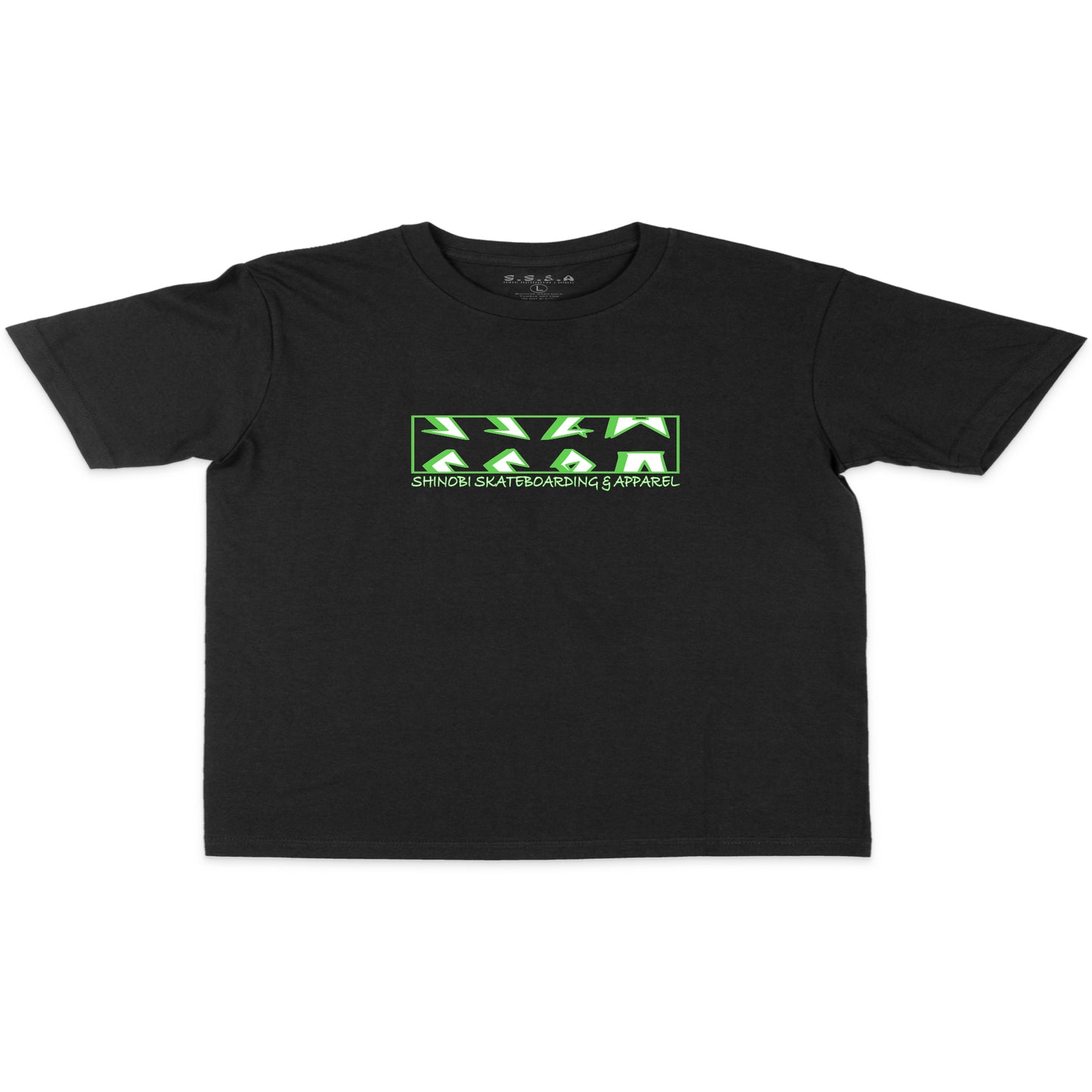Man N Da Mirror (Heavyweight) Tee