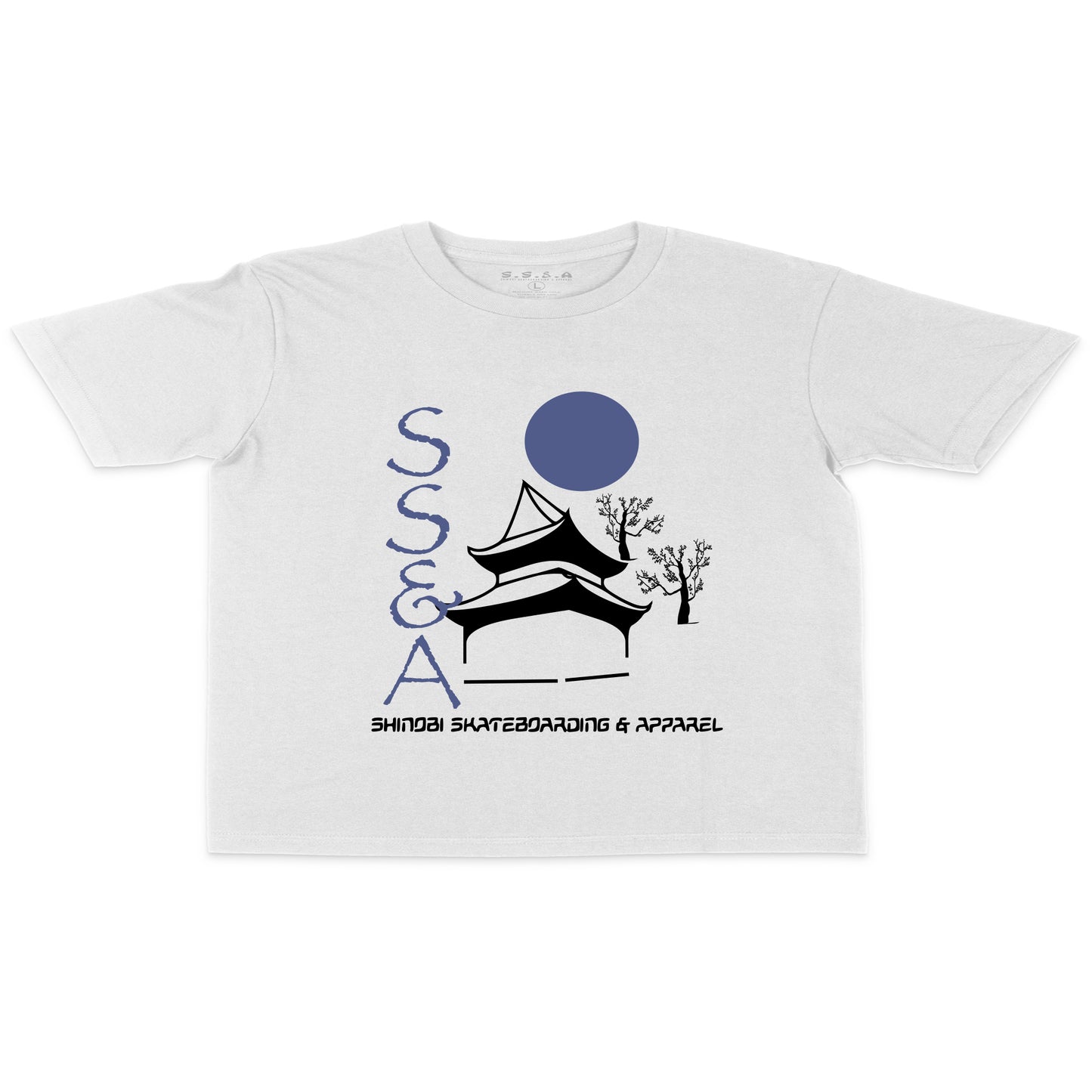 Shinobi House (Heavyweight) Tee