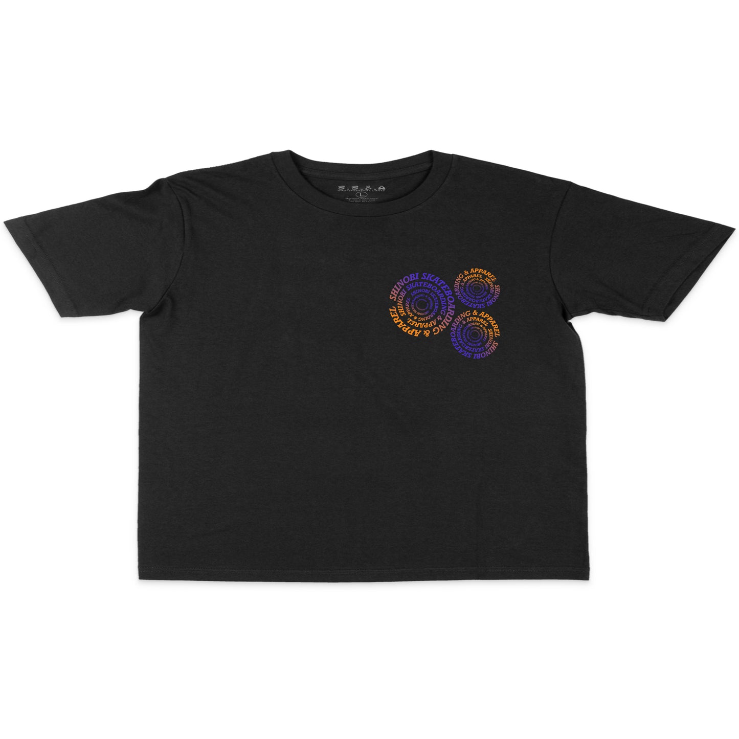 Mazed Sunset (Heavyweight) Tee