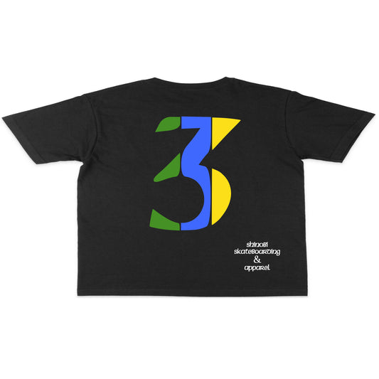 Big 3 (Heavyweight) Tee