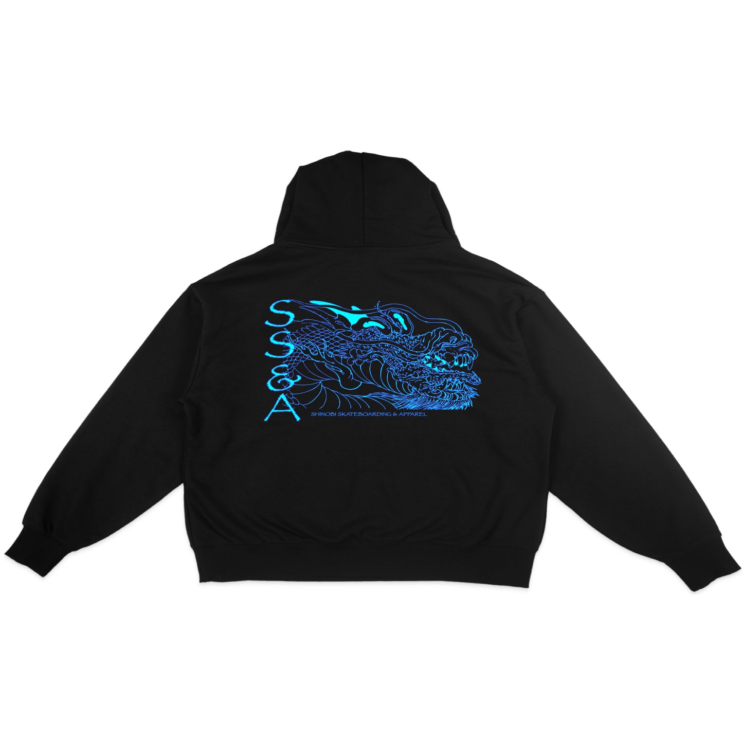 Acid Dragon Hood