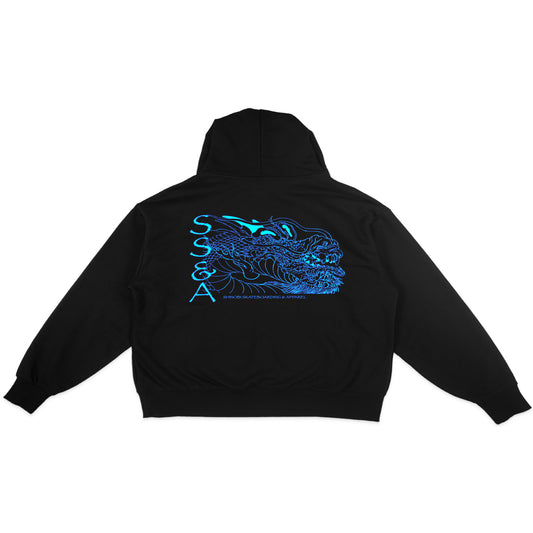 Acid Dragon Hood