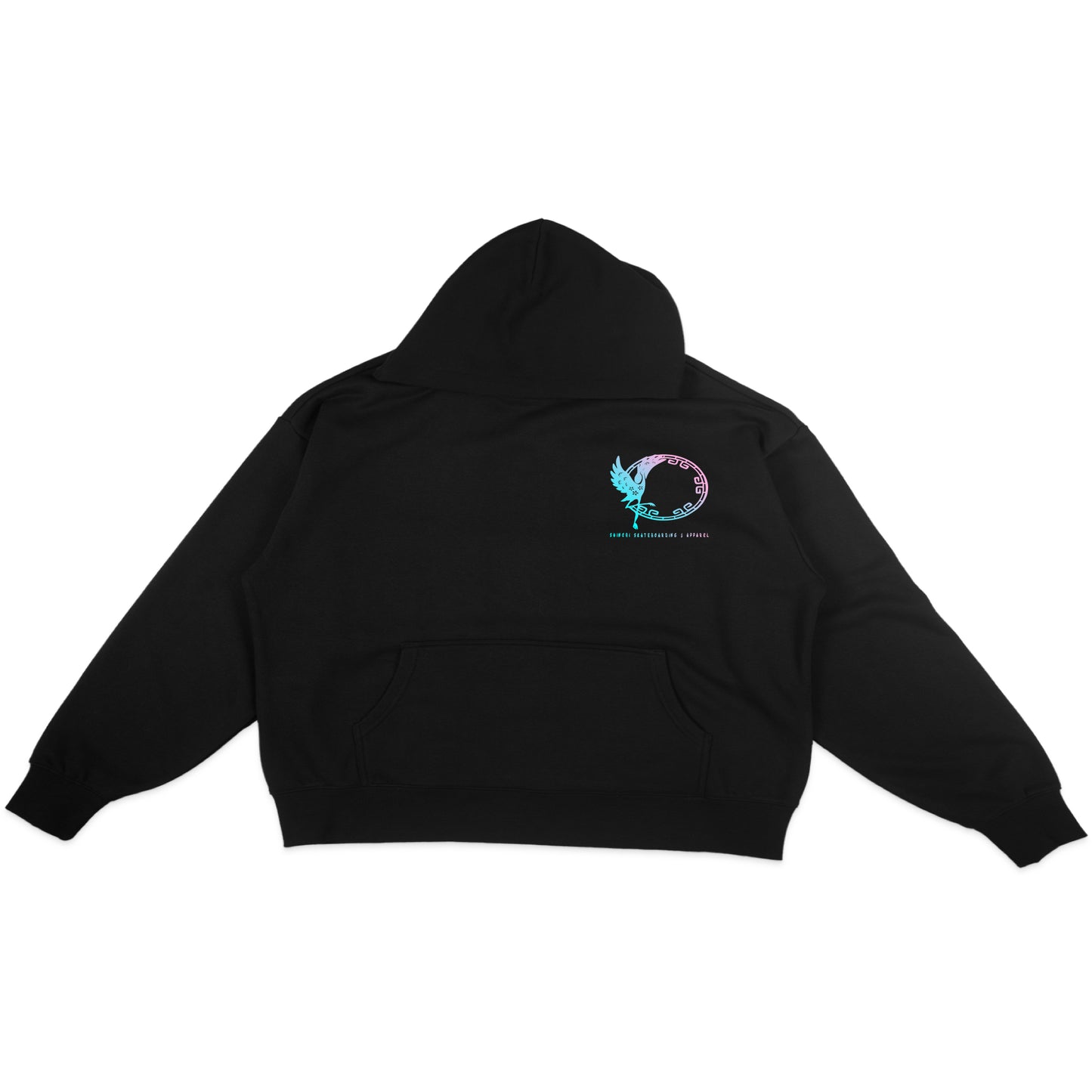Crane Hood
