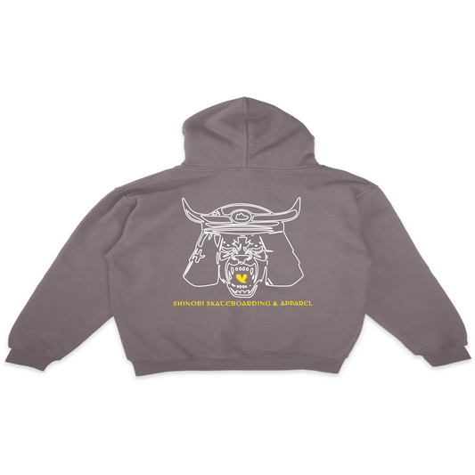 Samurai Saru Hood