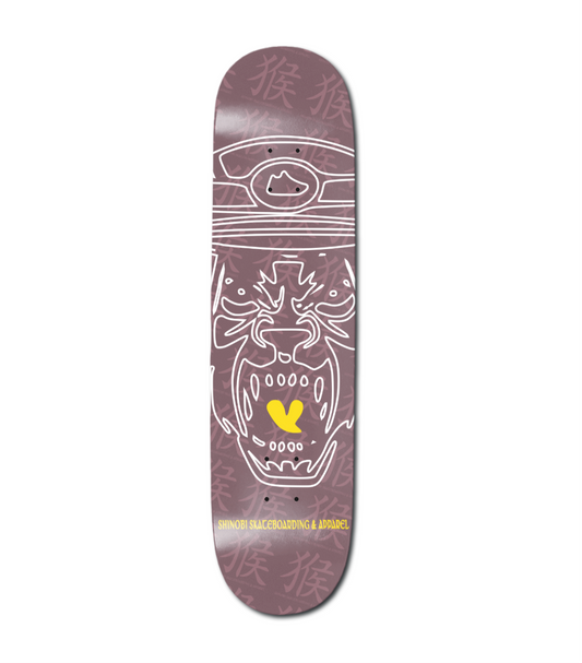 Samurai Saru Board