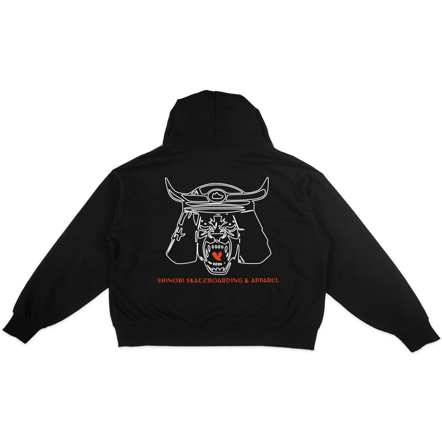 Samurai Saru Hood