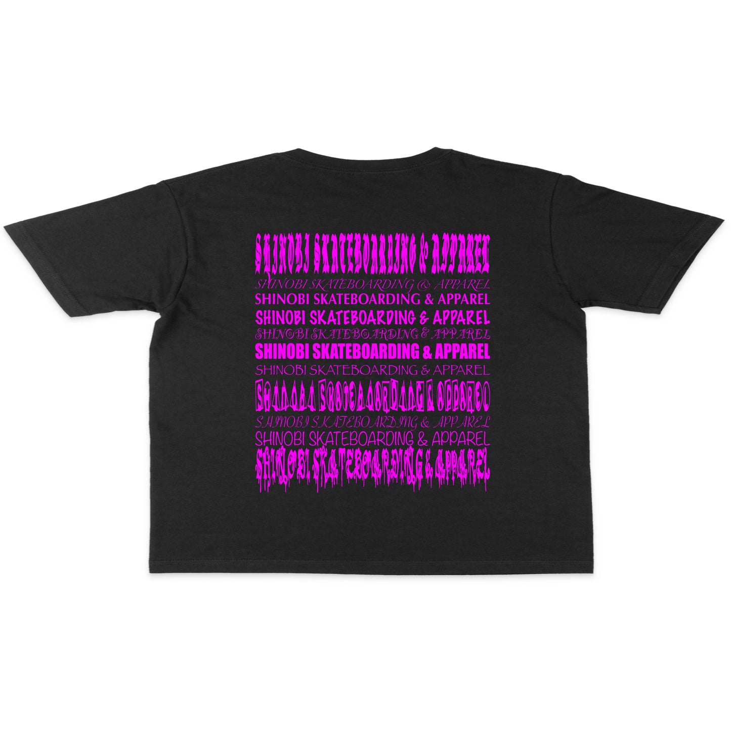 Tagged (Heavyweight) Tee