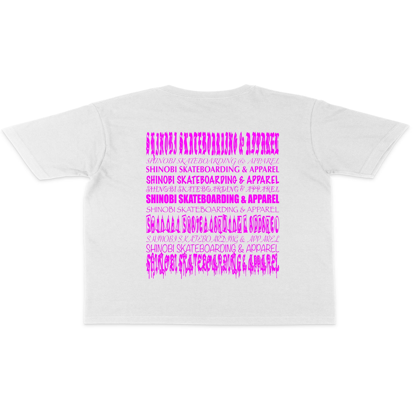 Tagged (Heavyweight) Tee