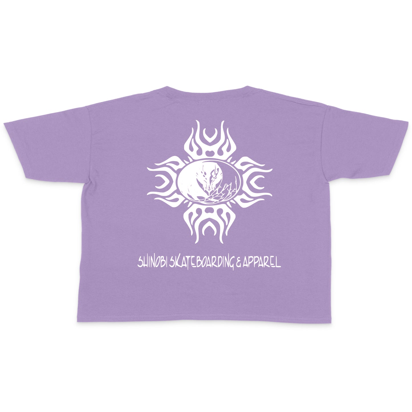 Flamed dragon (Heavyweight) Tee
