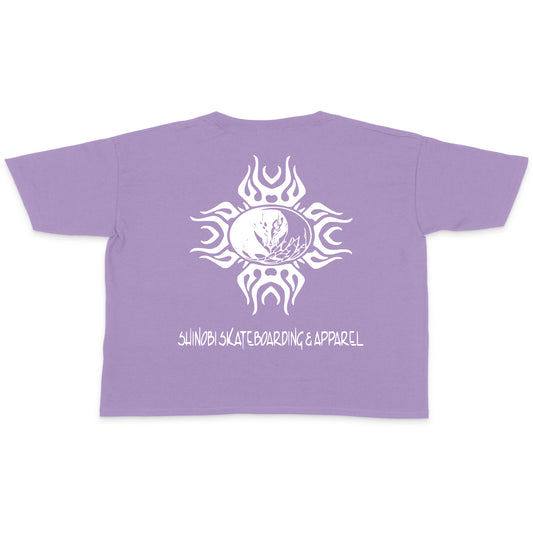 Flamed dragon (Heavyweight) Tee