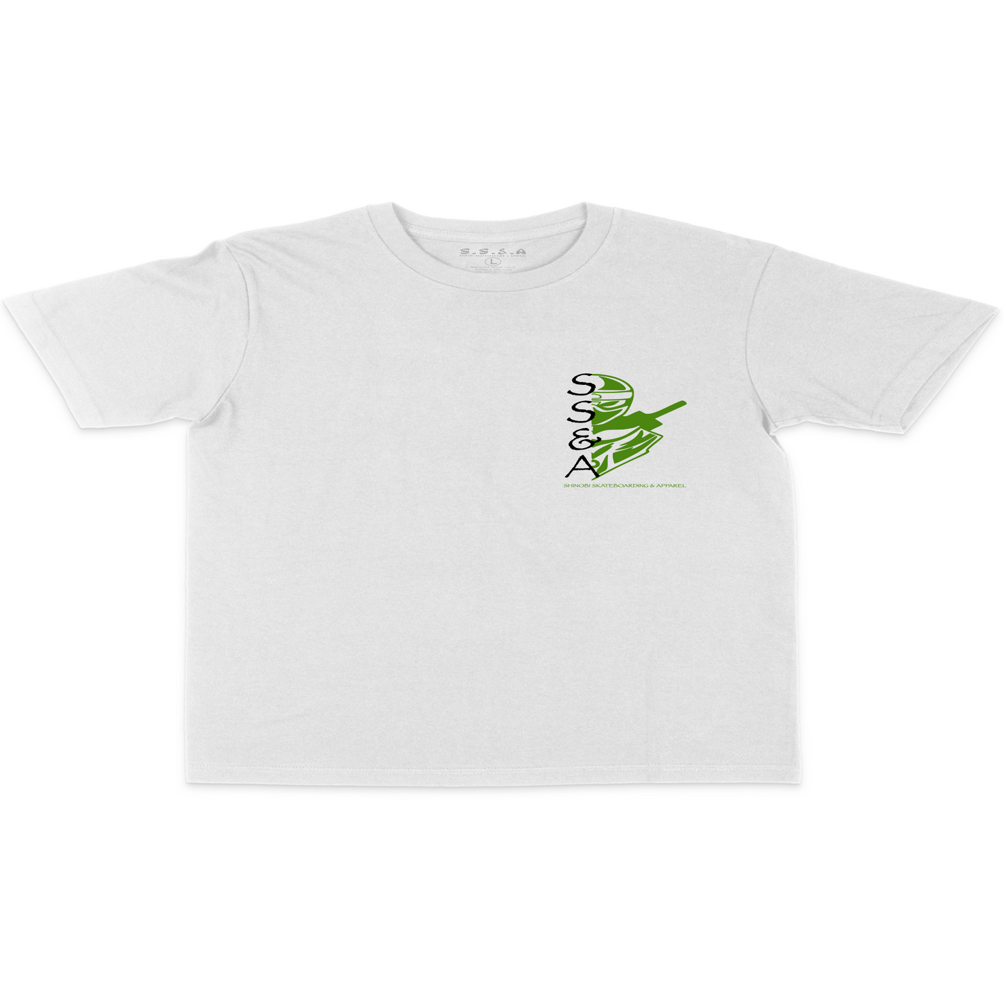 Solo2 (Heavyweight) Tee