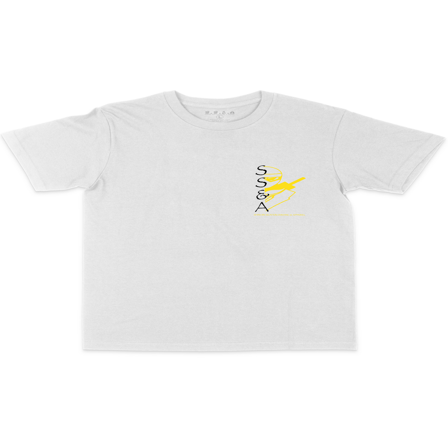Solo2 (Heavyweight) Tee