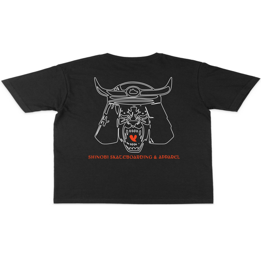 Samurai Saru (Heavyweight) Tee