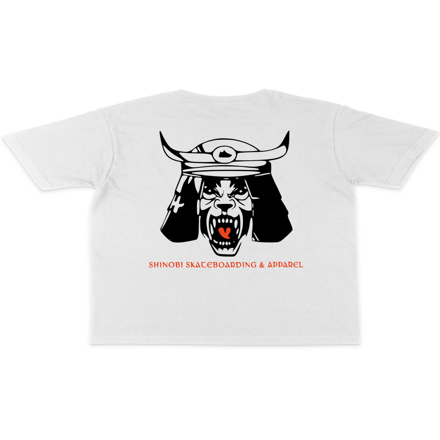 Samurai Saru (Heavyweight) Tee