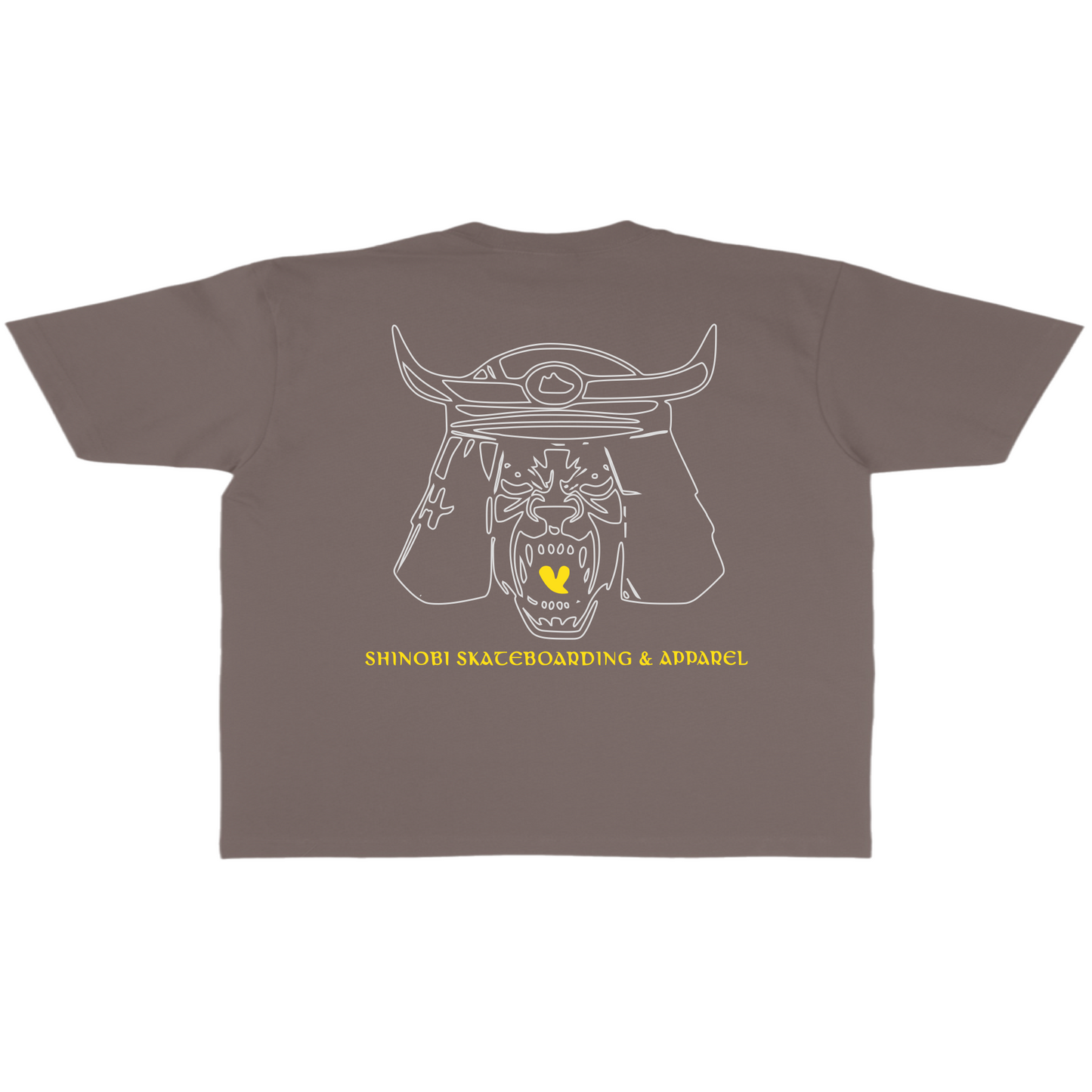 Samurai Saru (Heavyweight) Tee