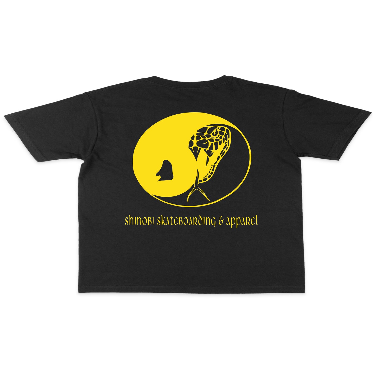 Yin-Yang (Heavyweight) Tee