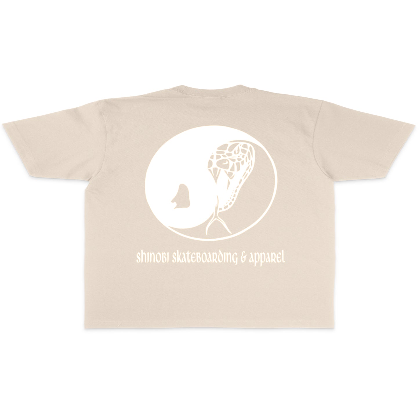 Yin-Yang (Heavyweight) Tee