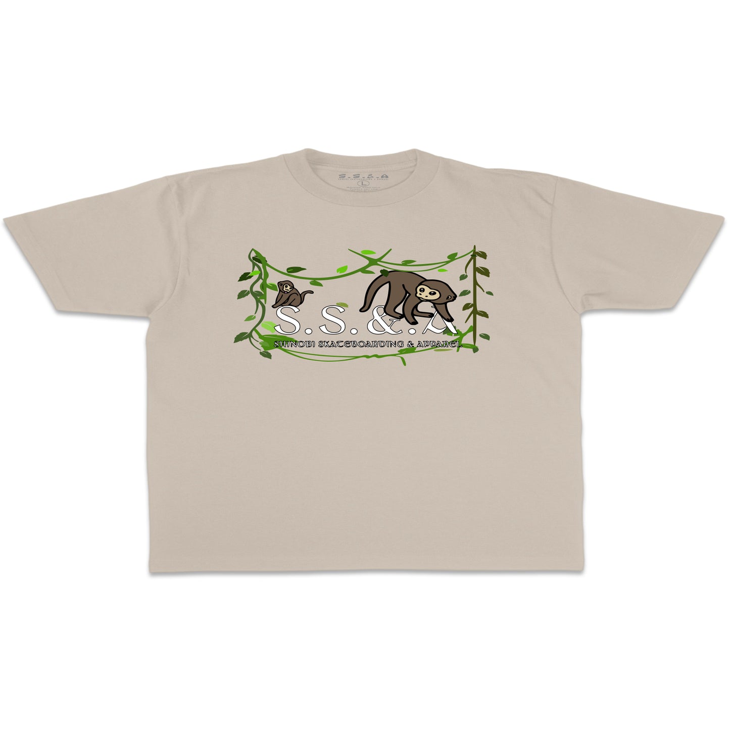 Jungle (Heavyweight) Tee
