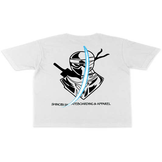 Slice’d (Heavyweight) Tee