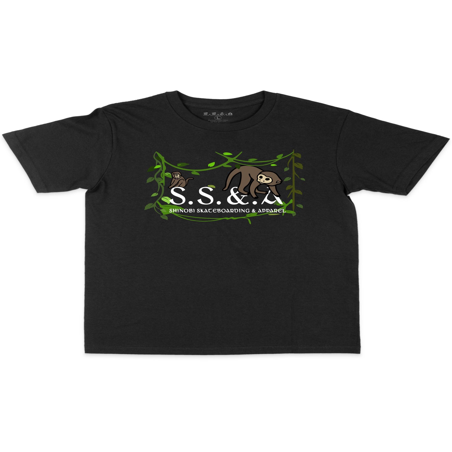 Jungle (Heavyweight) Tee