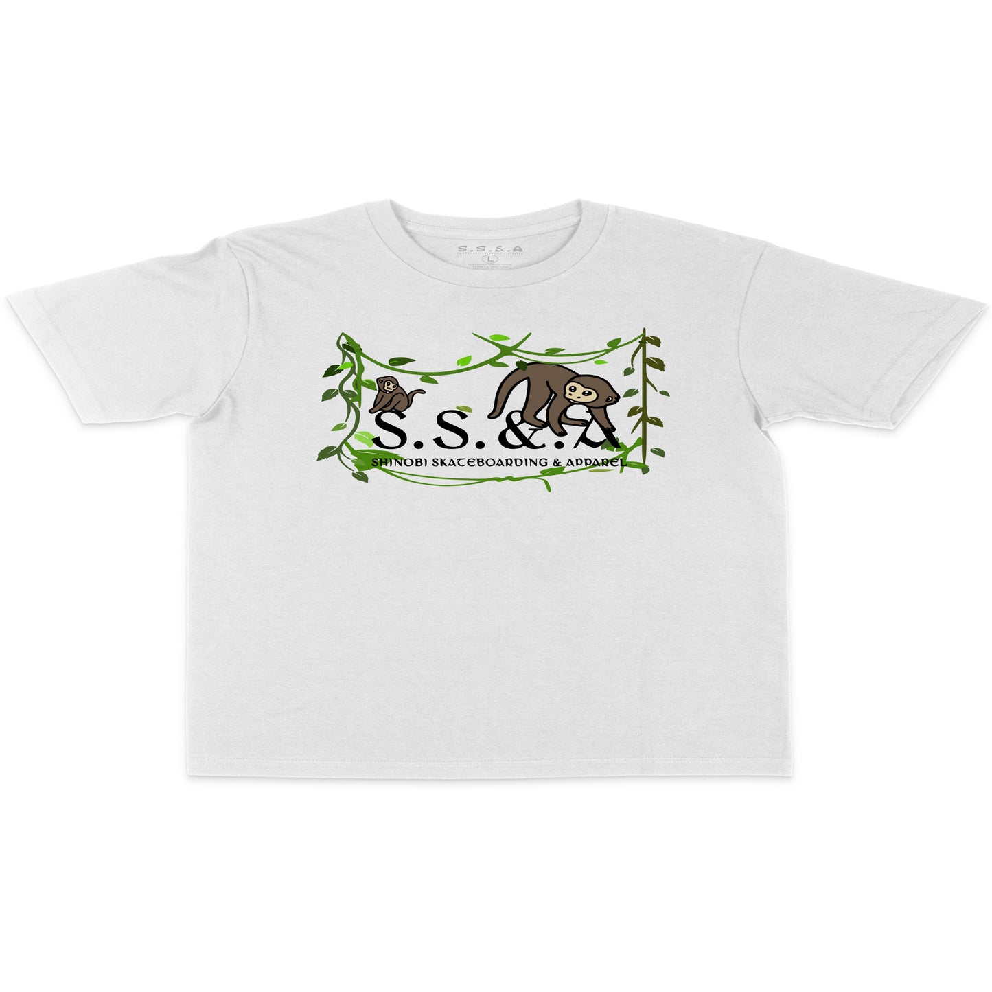 Jungle (Heavyweight) Tee