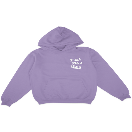 Pocket Logo Hood