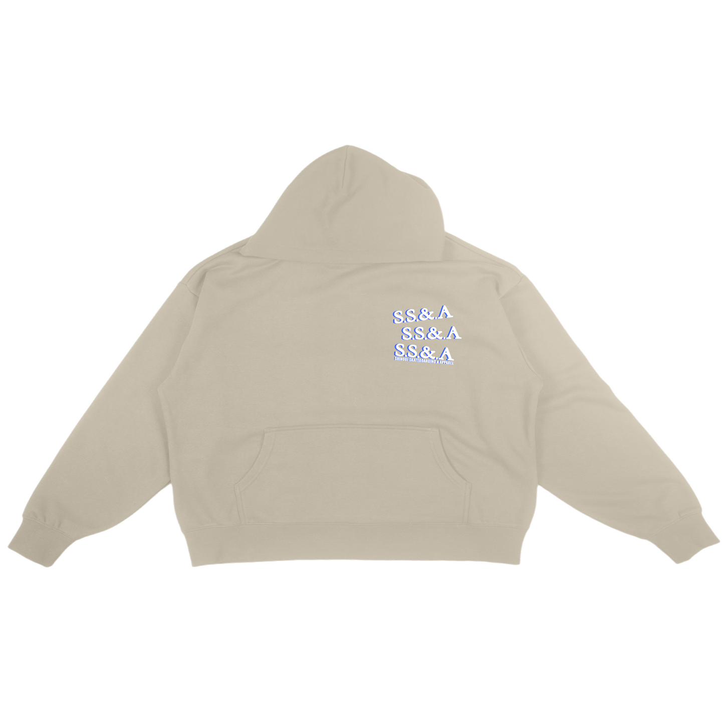 Pocket Logo Hood