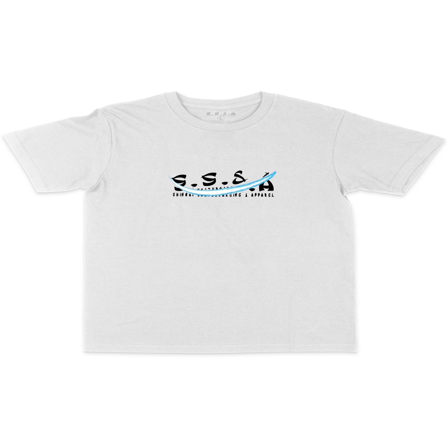 Slice’d (Heavyweight) Tee