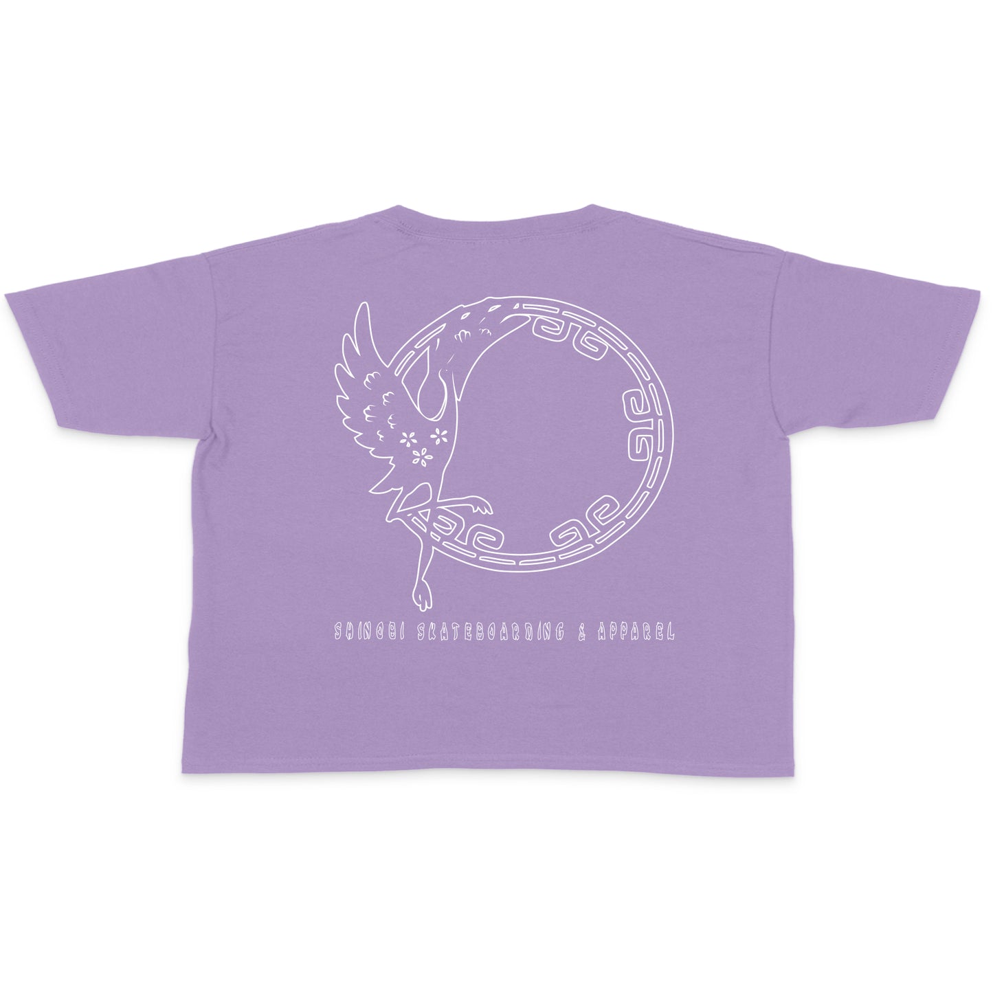 Crane (Heavyweight) Tee