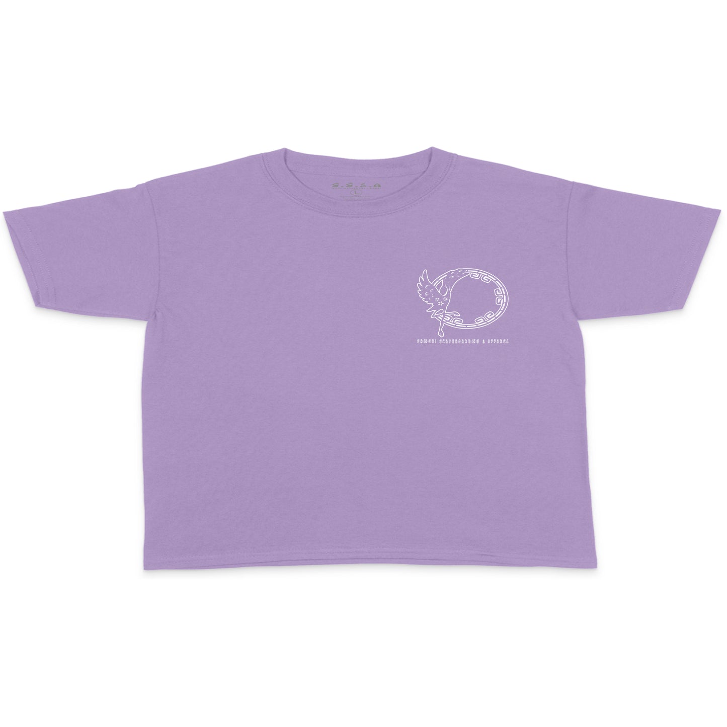 Crane (Heavyweight) Tee