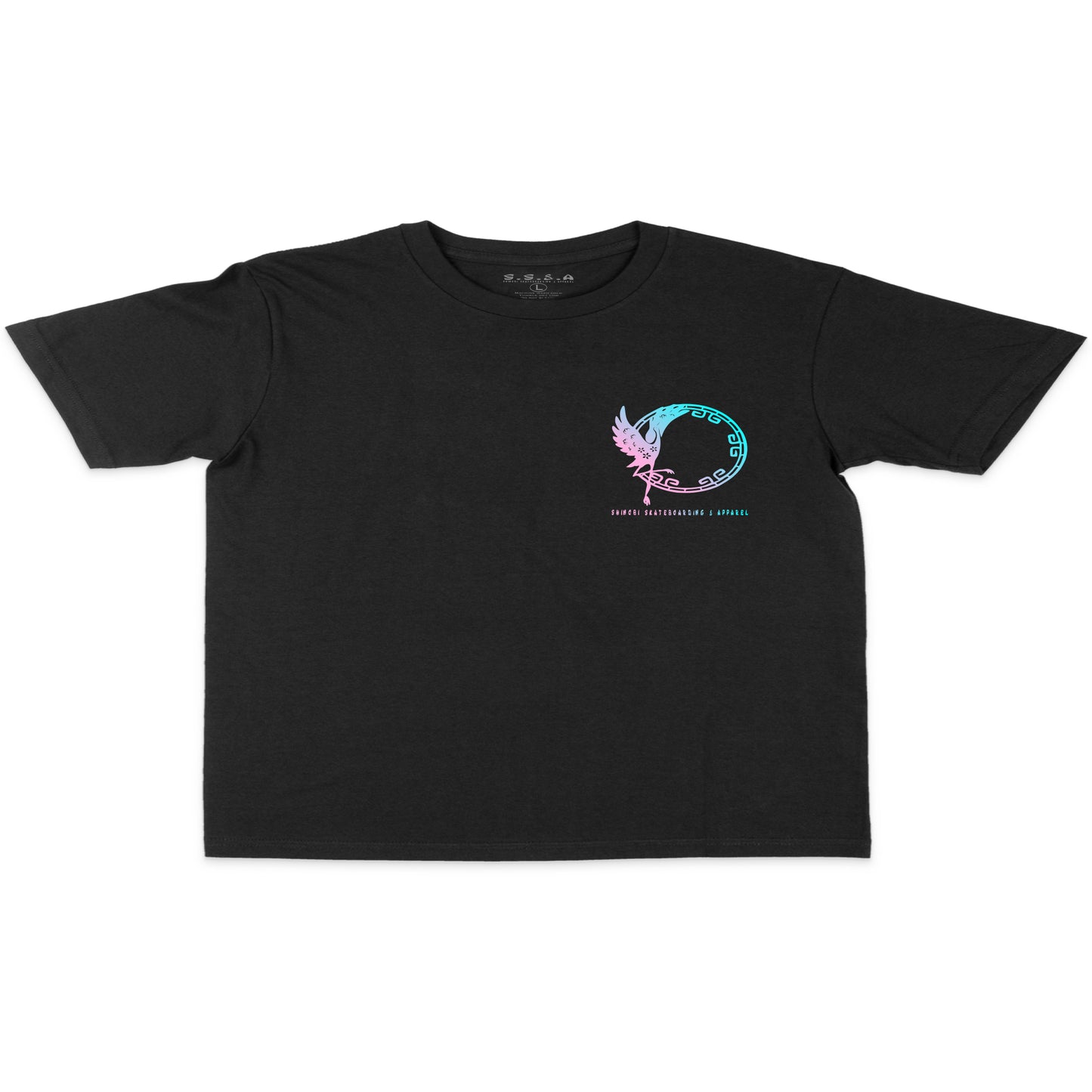Crane (Heavyweight) Tee