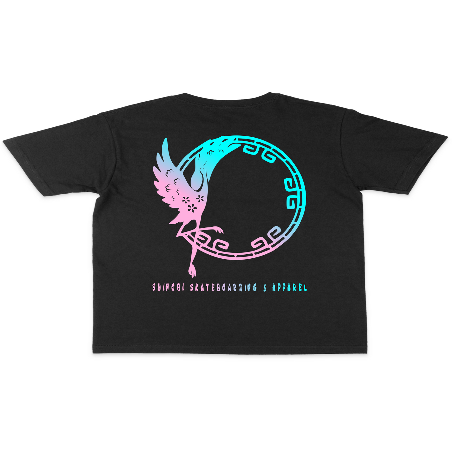 Crane (Heavyweight) Tee