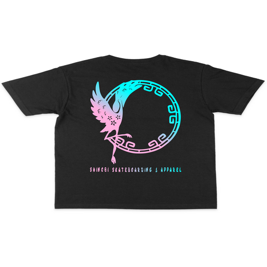 Crane (Heavyweight) Tee