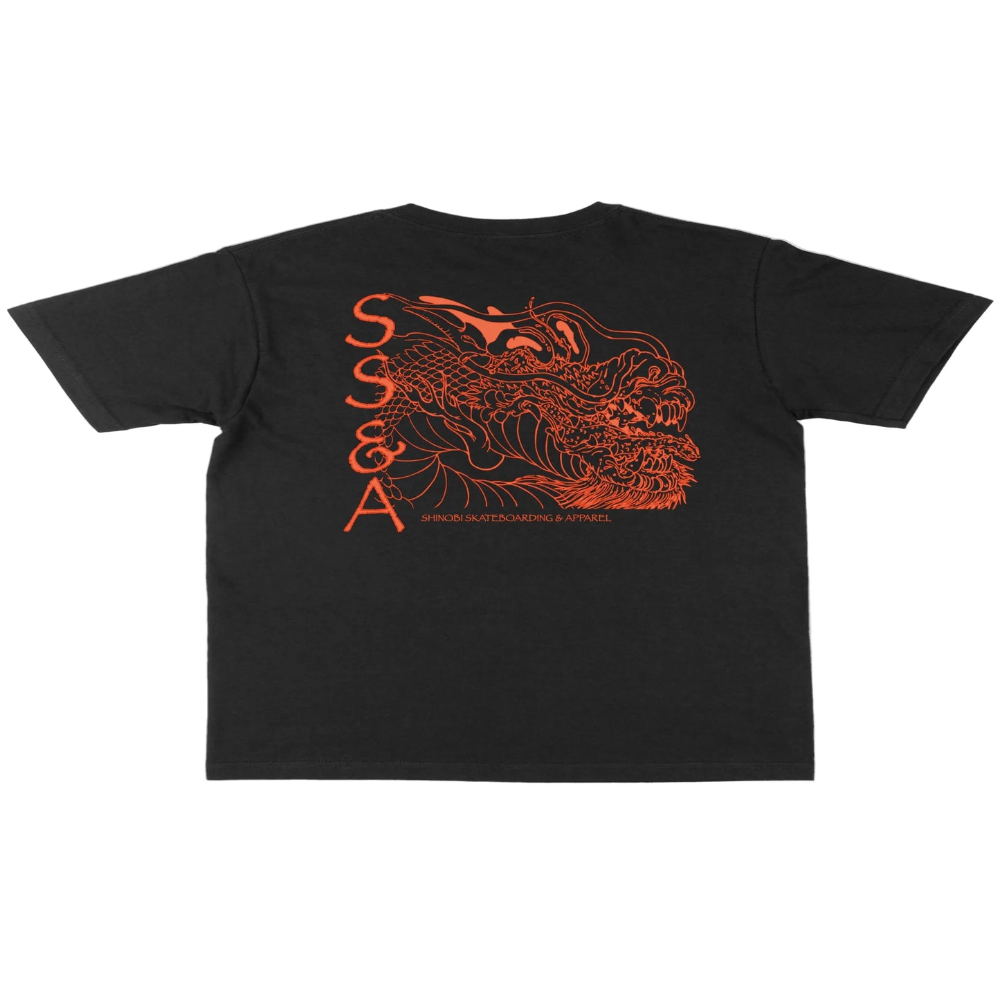Acid Dragon (Heavyweight) Tee