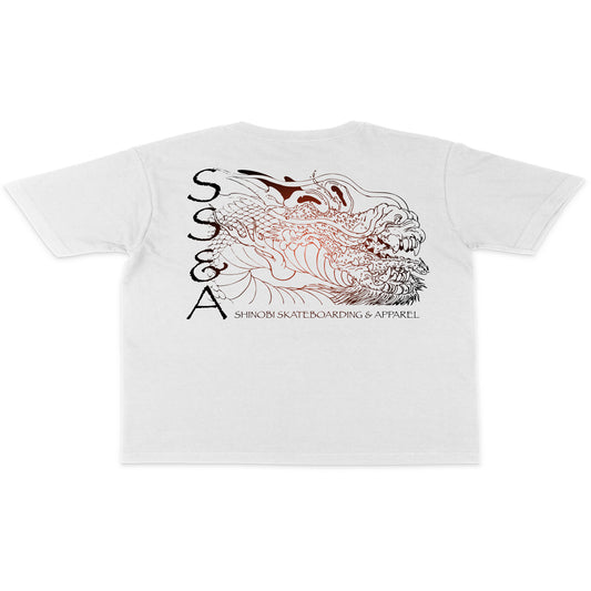 Acid Dragon (Heavyweight) Tee