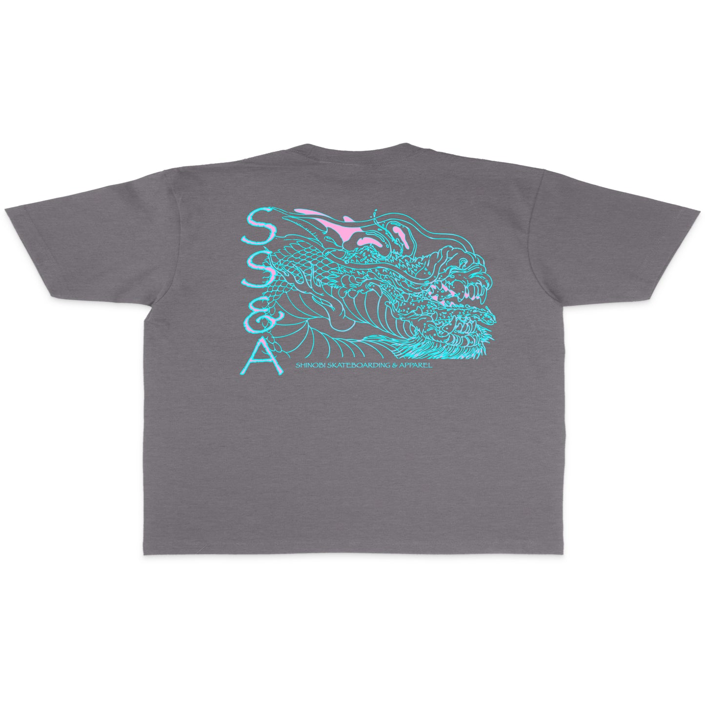 Acid Dragon (Heavyweight) Tee