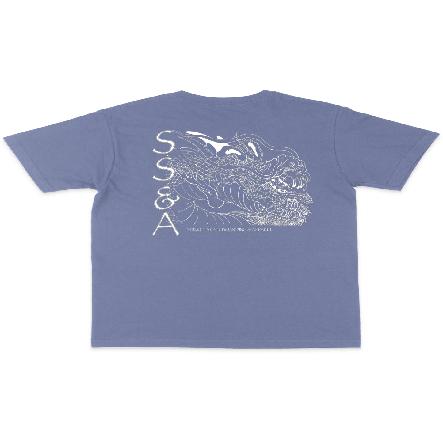 Acid Dragon (Heavyweight) Tee