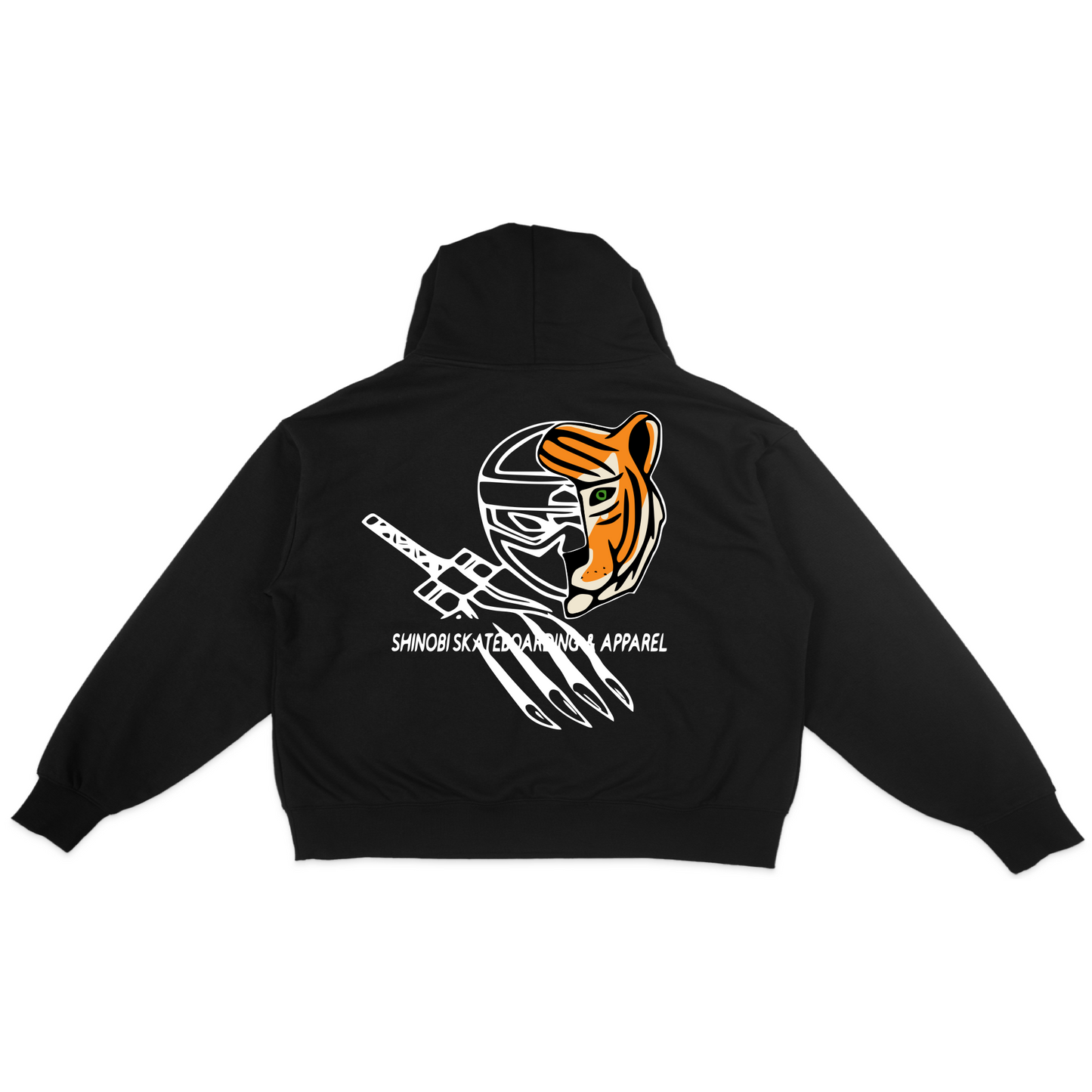 Tiger Hood