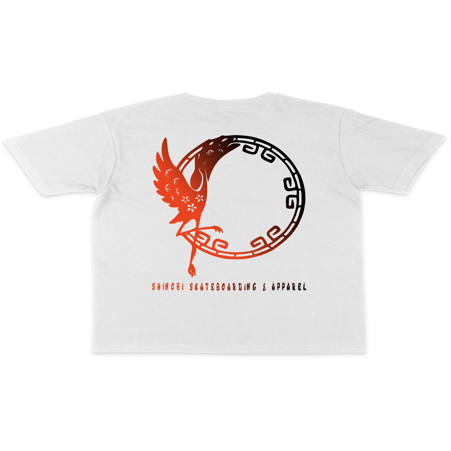 Crane (Heavyweight) Tee