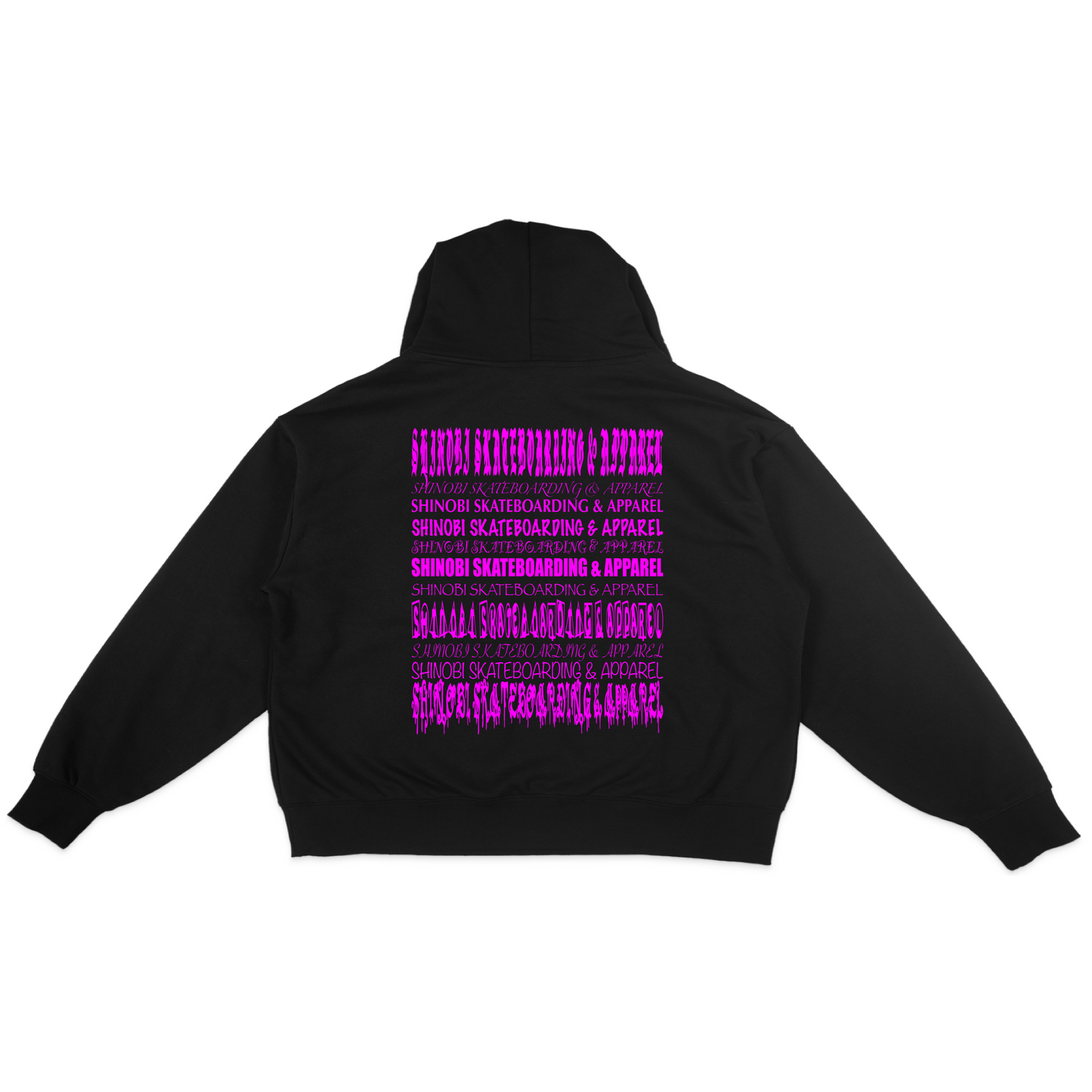 Tagg’d Hood