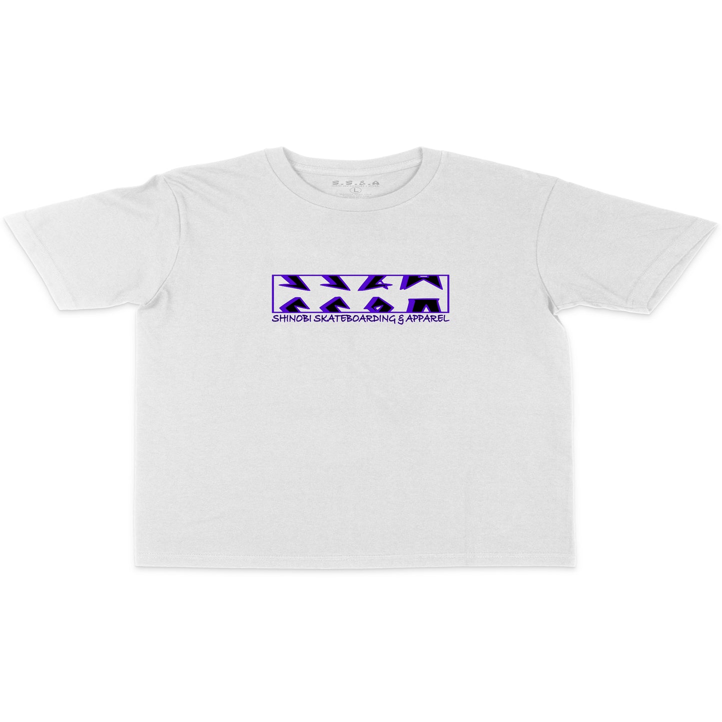 Man N Da Mirror (Heavyweight) Tee