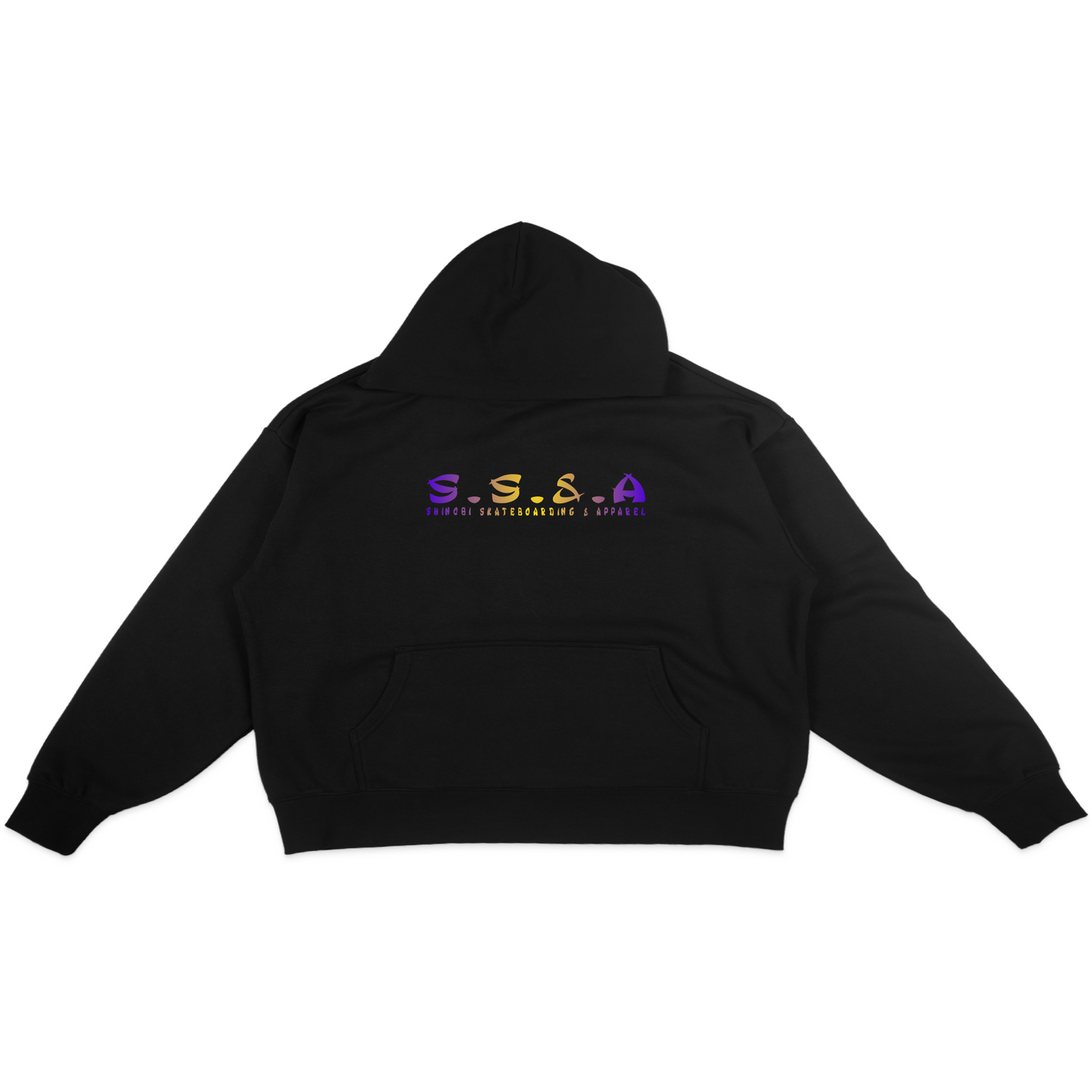 Gradient Hood