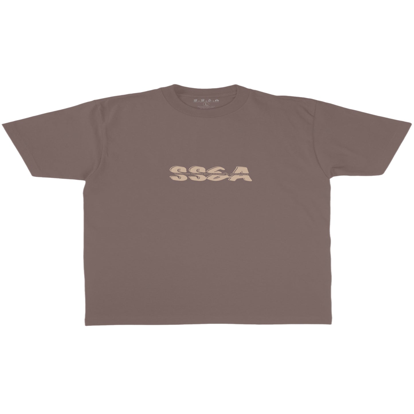 Initial (Heavyweight) Tee