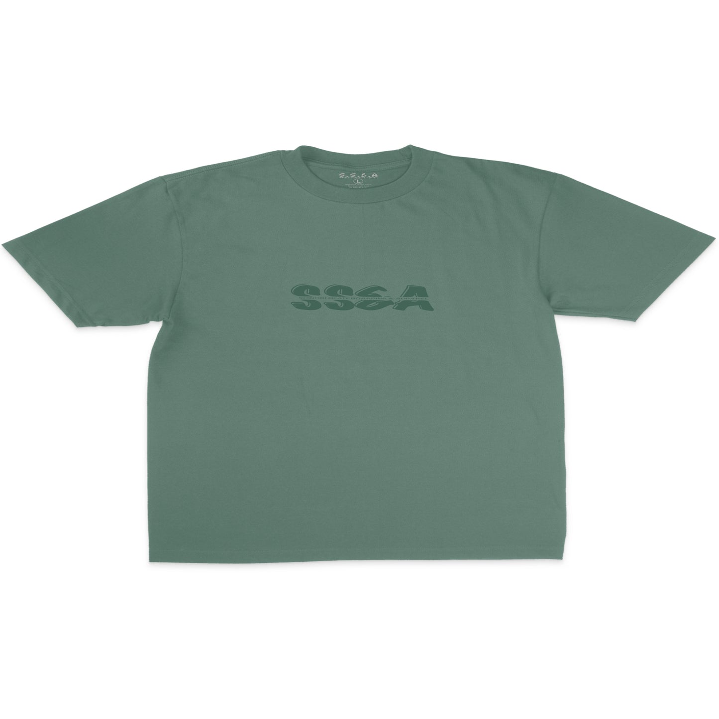 Initial (Heavyweight) Tee