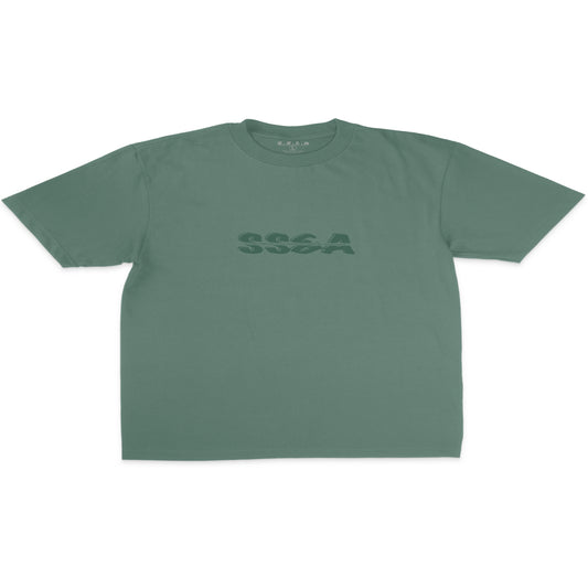 Initial (Heavyweight) Tee