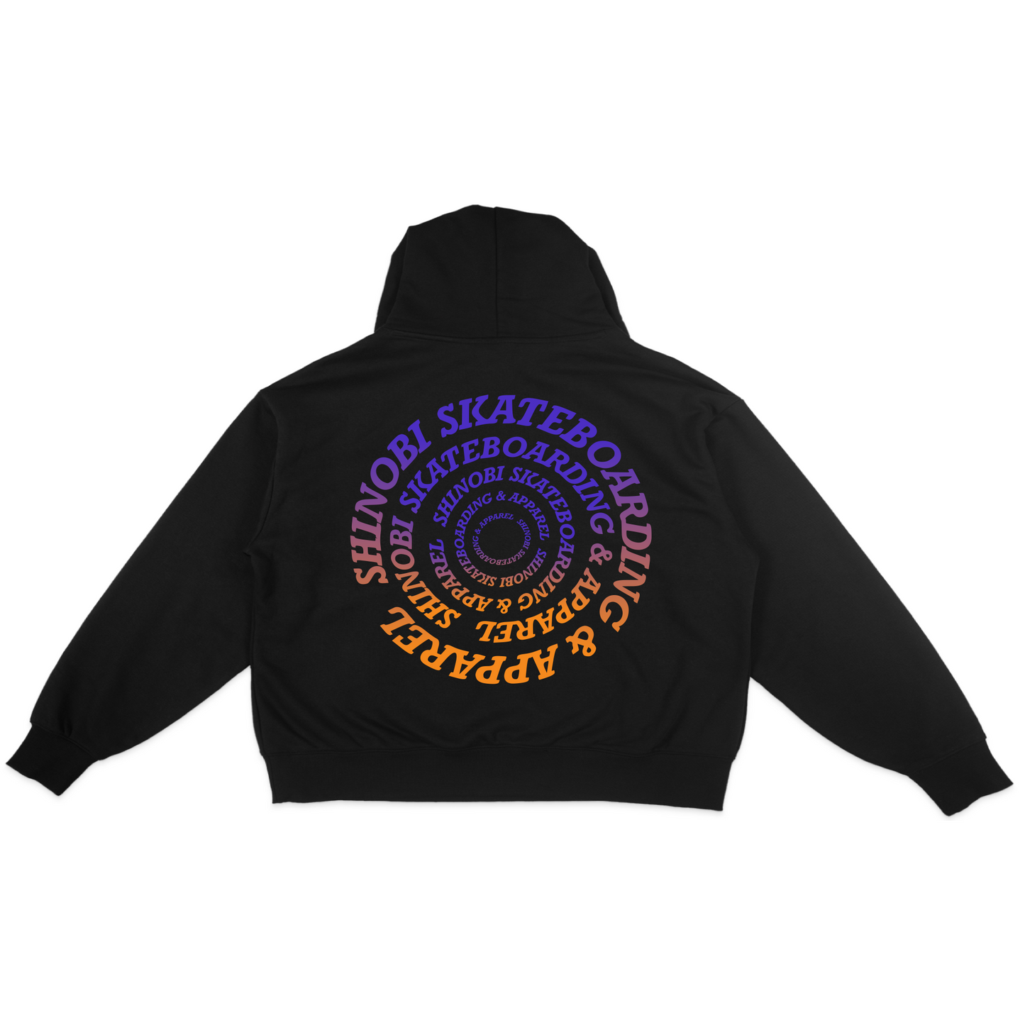 Mazed Hood