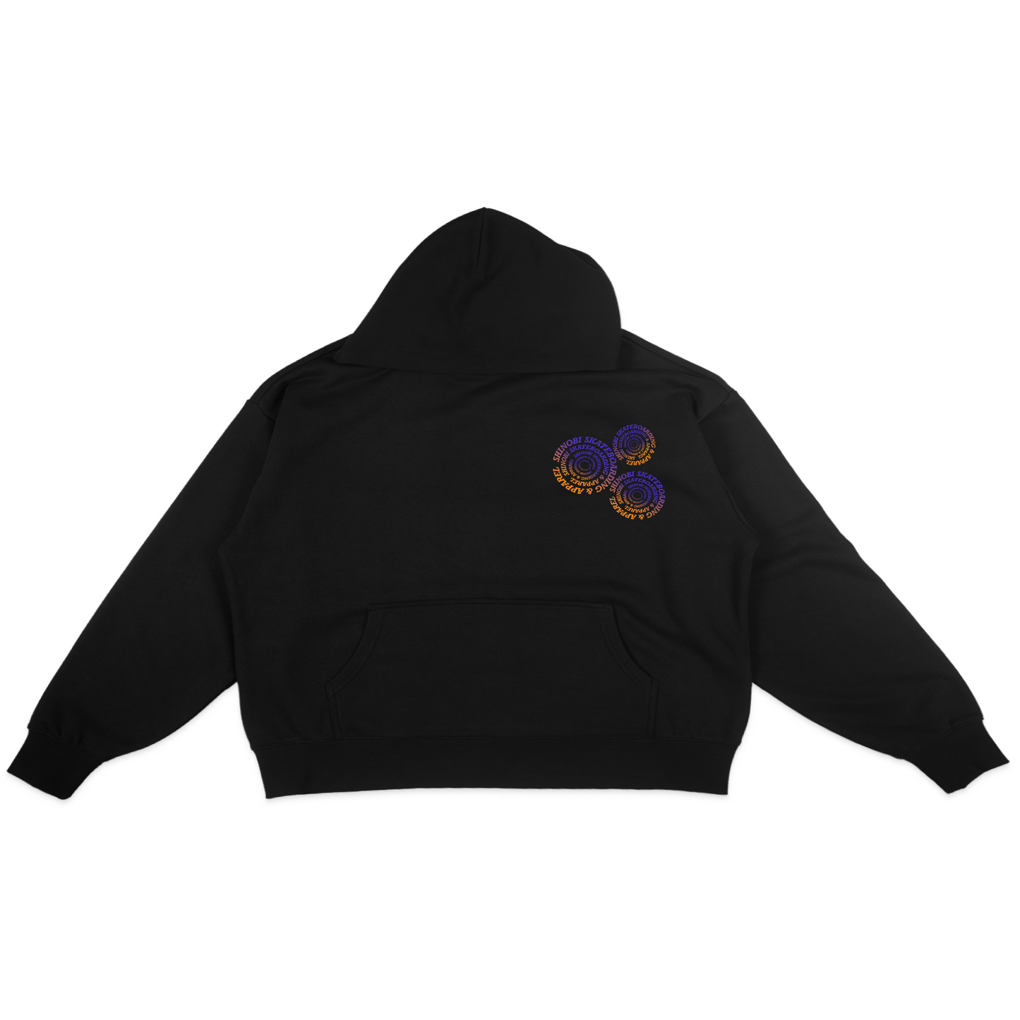 Mazed Hood