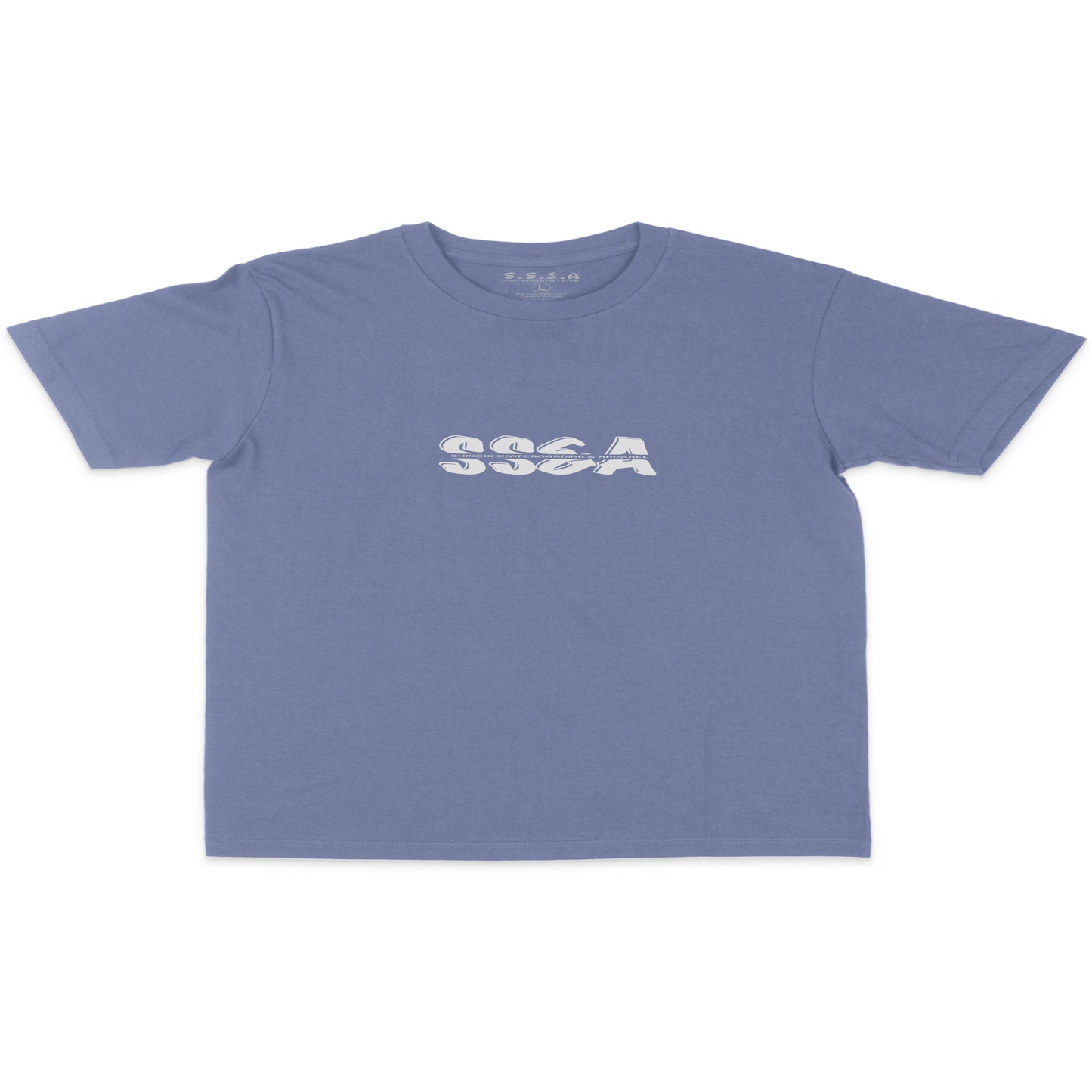 Initial (Heavyweight) Tee